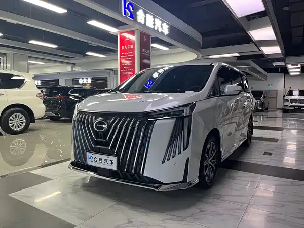 GAC Trumpchi M8 2024