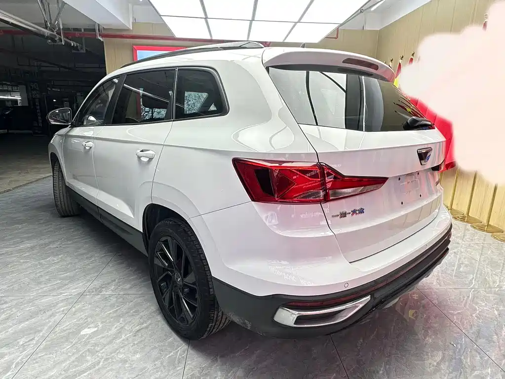 Jetta VS7 2022