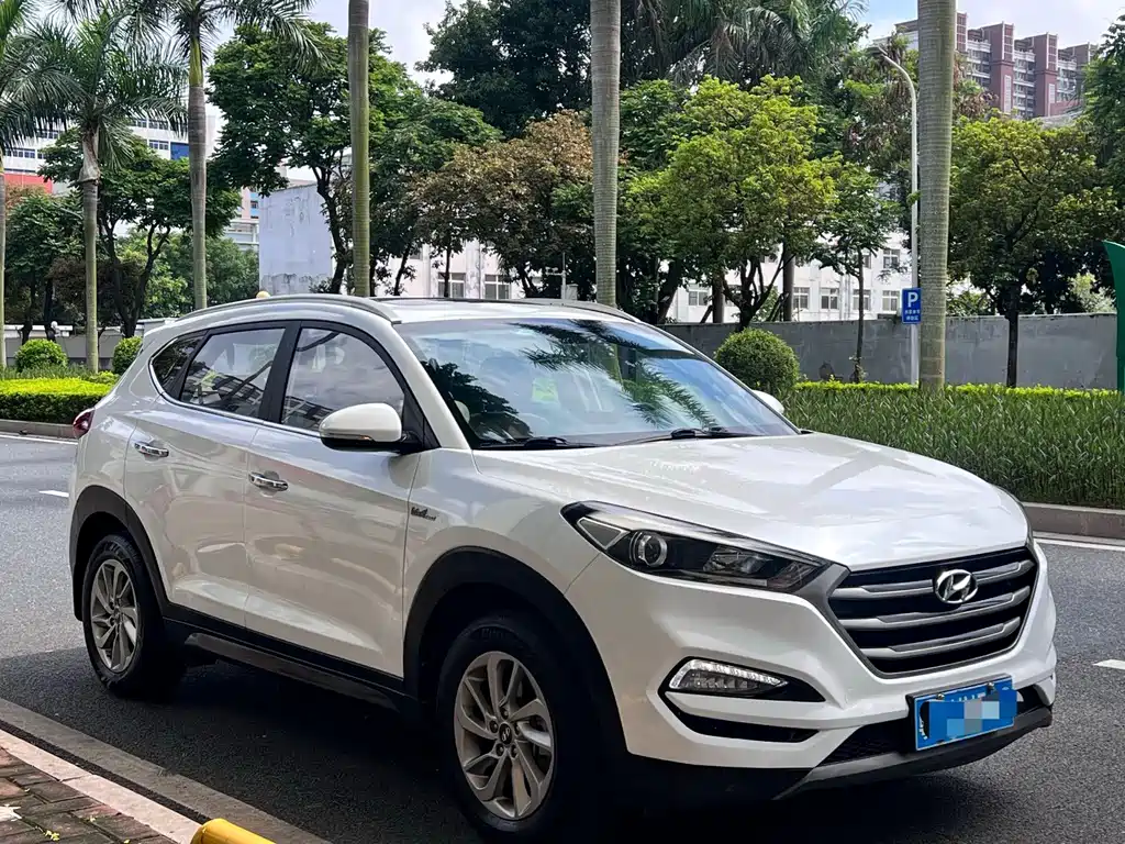 Hyundai Tucson 2016 — фото 3
