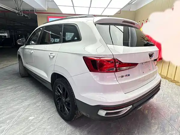 Jetta VS7 2022