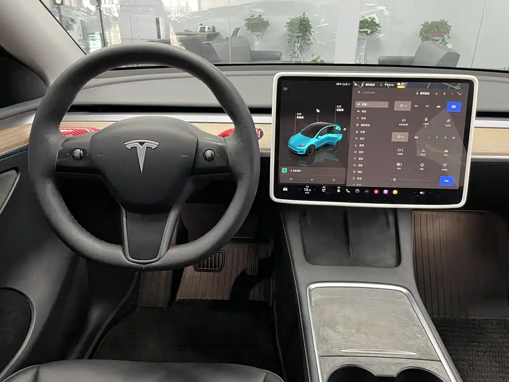 Tesla Model Y 2022 — фото 7