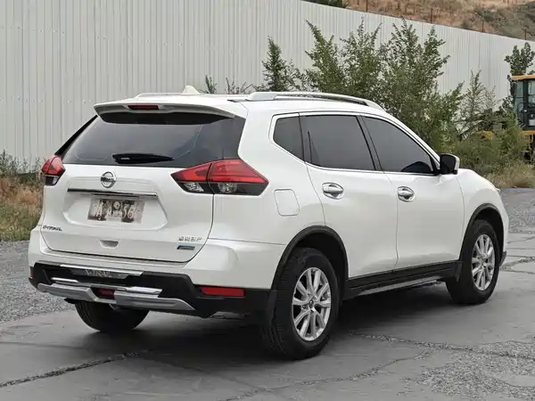 Nissan X-Trail 2017