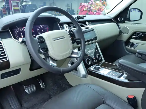 Land Rover Range Rover 2021