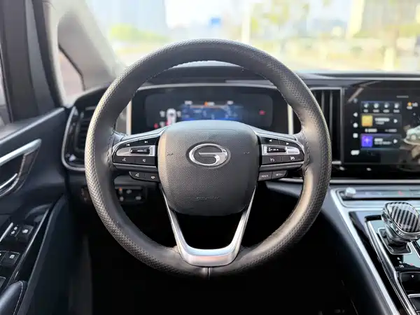 GAC Trumpchi M8 2021