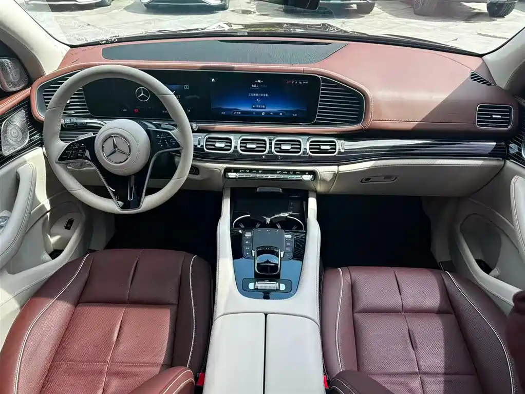 Mercedes-Benz GLE 2025 — фото 14