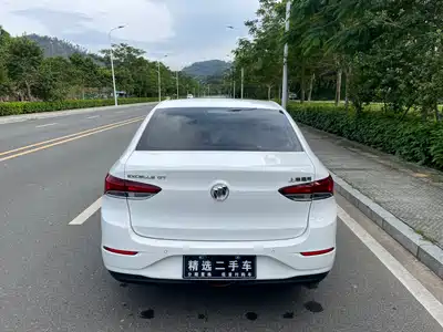 Buick Excelle GT 2021