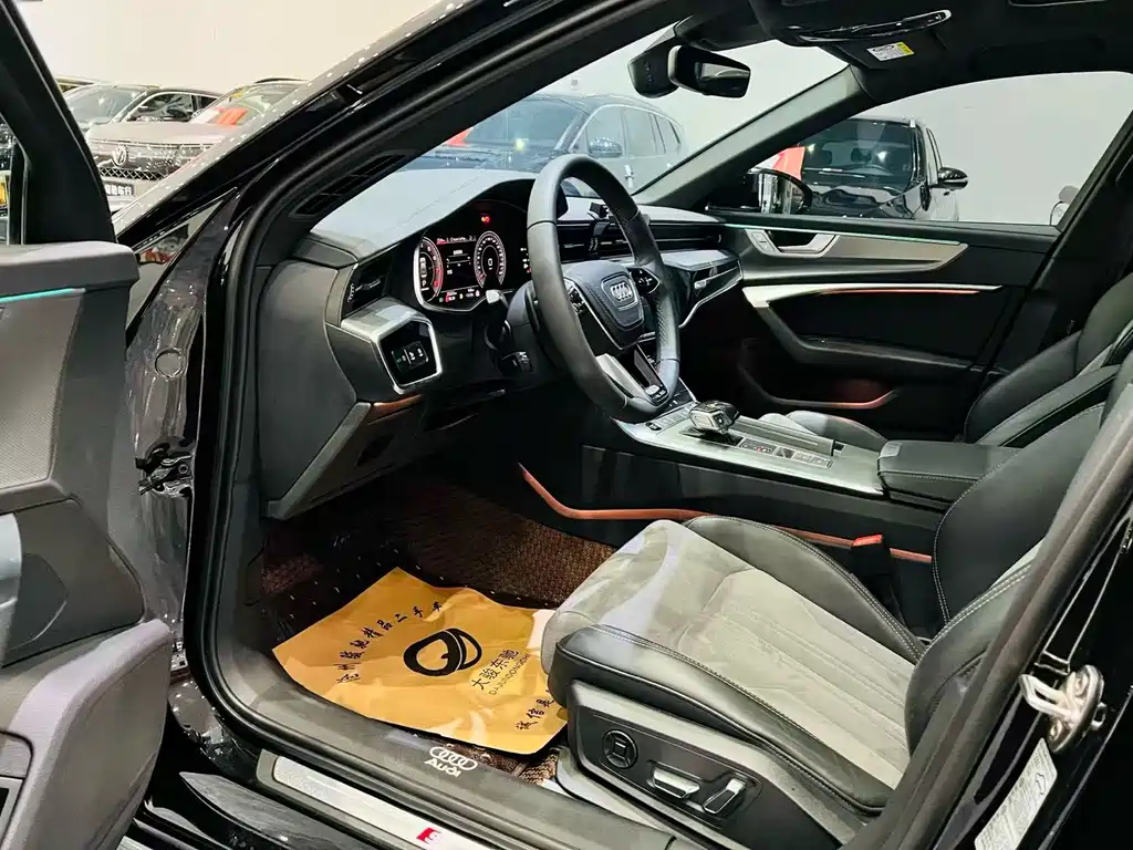 Audi A6L 2024