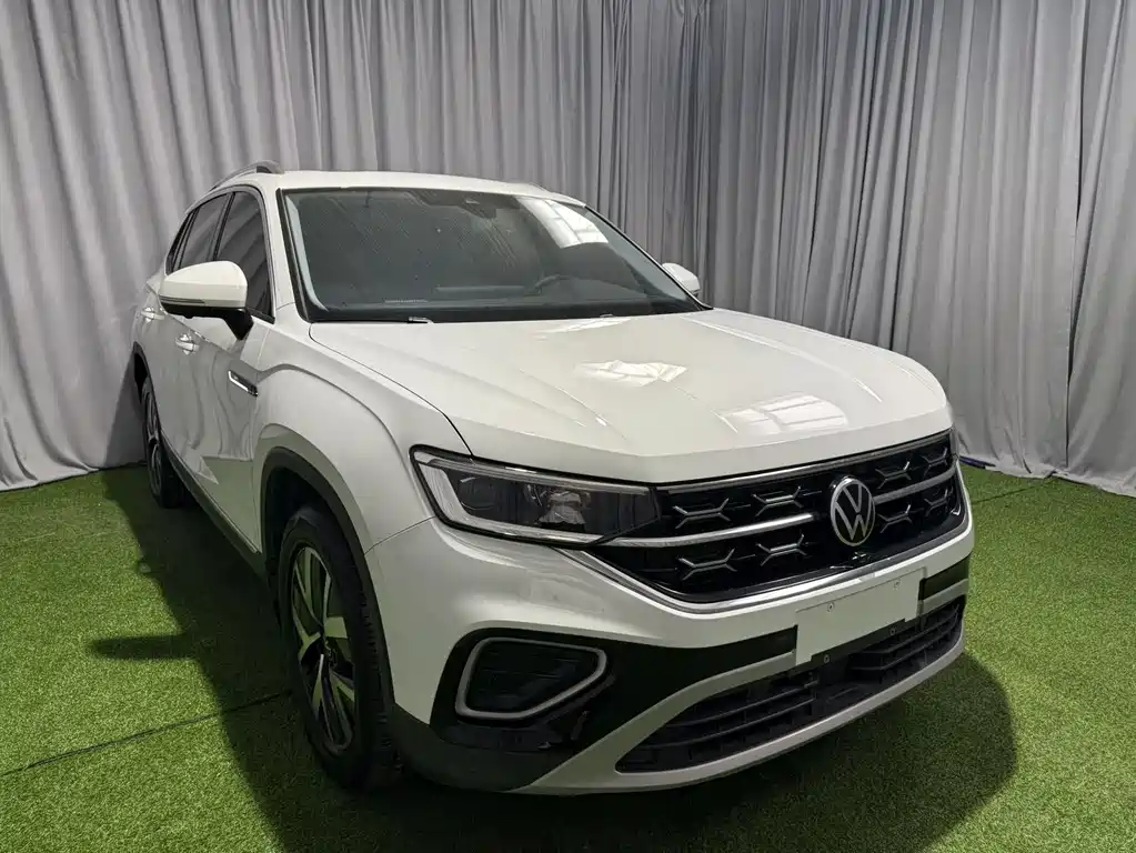 Volkswagen Tayron 2023