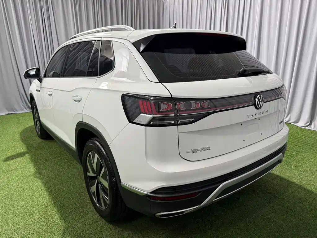 Volkswagen Tayron 2023