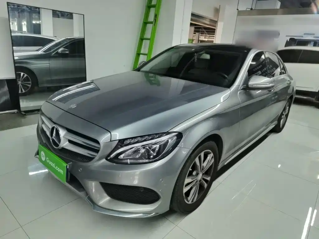 Mercedes-Benz C-Class 2016