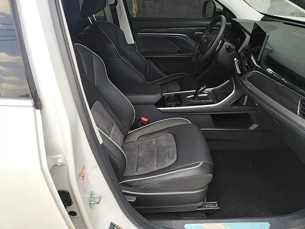 Haval H6 2022 — фото 25