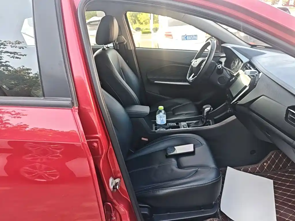 Chery Tiggo 3x 2020 — фото 25