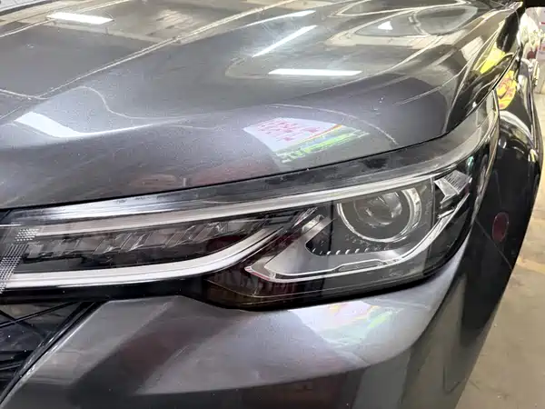 Changan CS55PLUS 2021