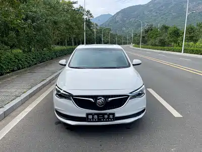 Buick Excelle GT 2021