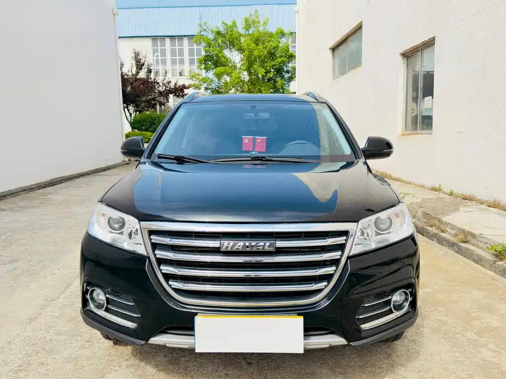 Haval H6 2020 — фото 2