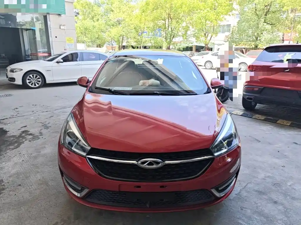 Chery Arrizo 5 2016