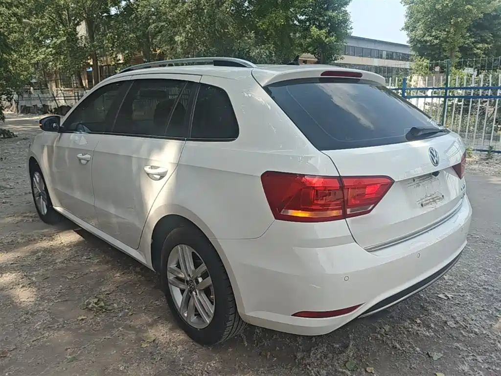 Volkswagen Gran Lavida 2017 — фото 23