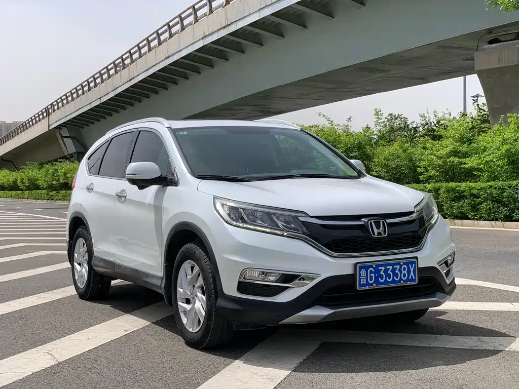 Honda CR-V 2015 — фото 2