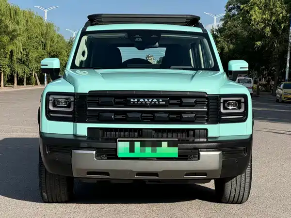 Haval Raptors New Energy 2025