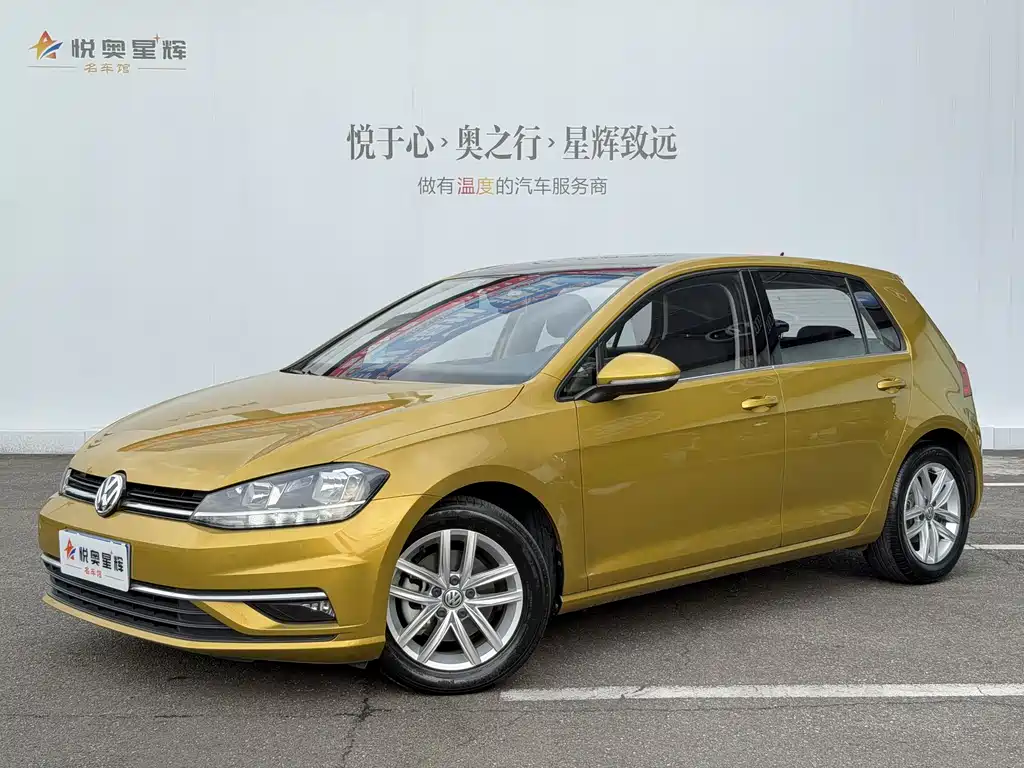 Volkswagen Golf 2018