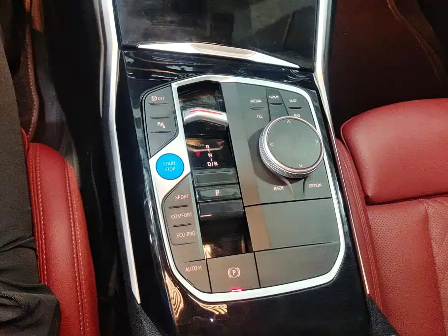 BMW i3 2024 — фото 15