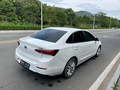 Buick Excelle GT 2021