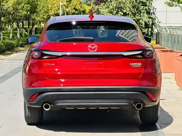 Mazda CX-4 2020