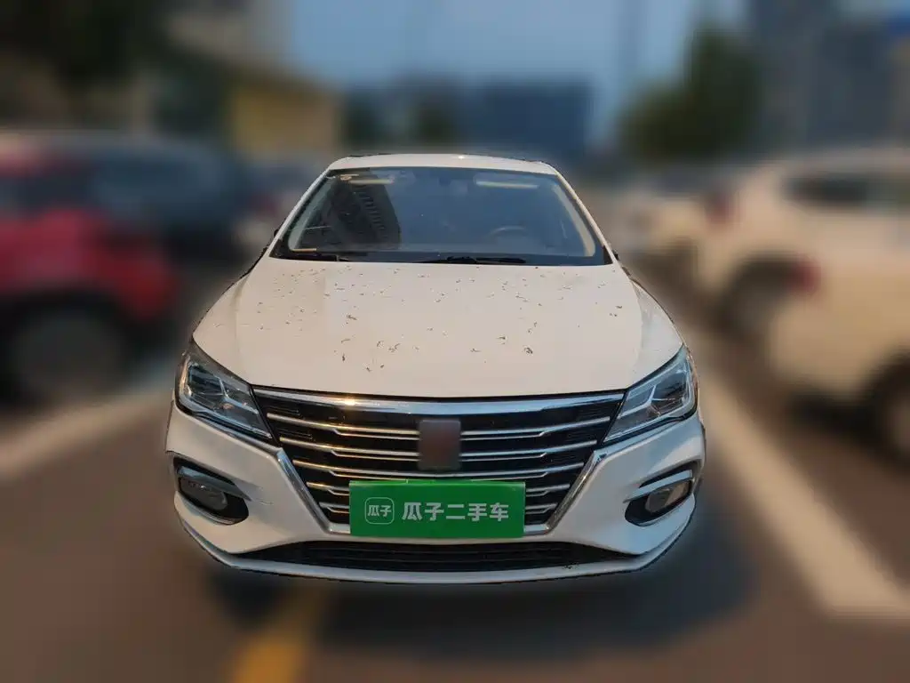 Roewe i5 2019 — фото 2