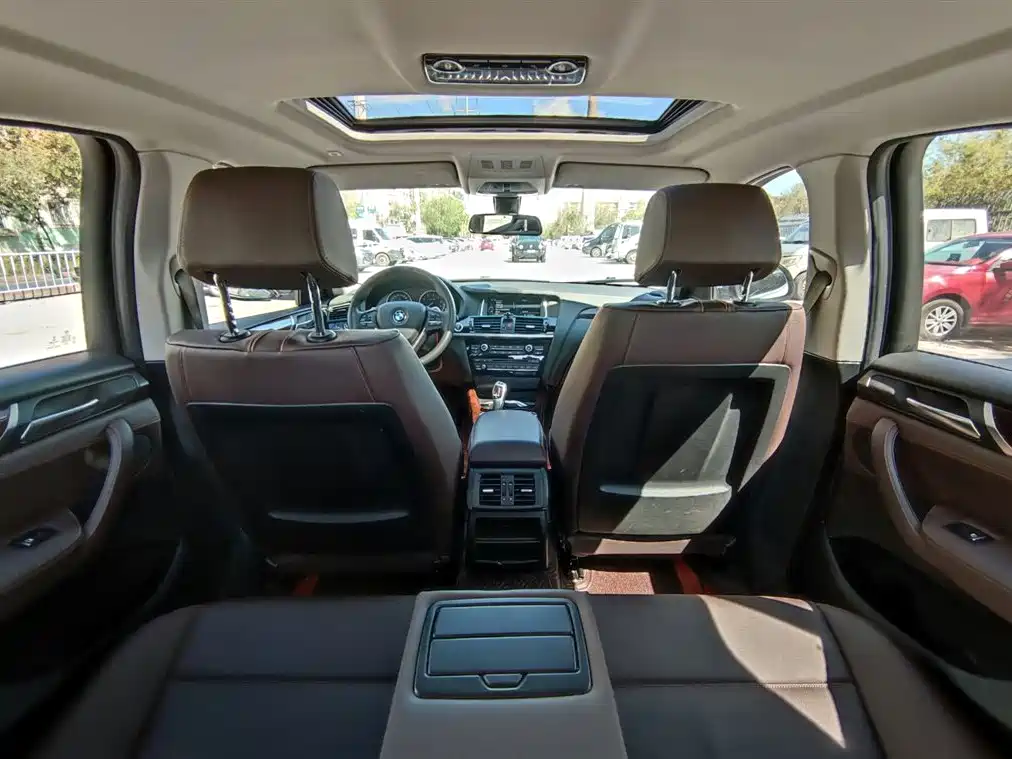 BMW X4 2015 — фото 18