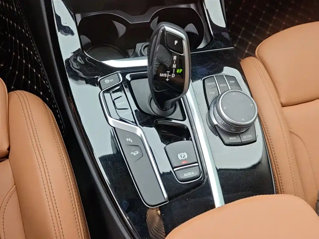 BMW X3 2021 — фото 14
