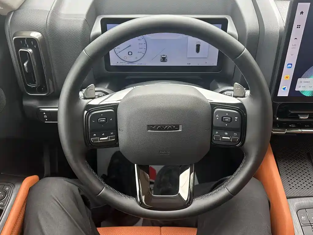 Haval H9 2025 — фото 10