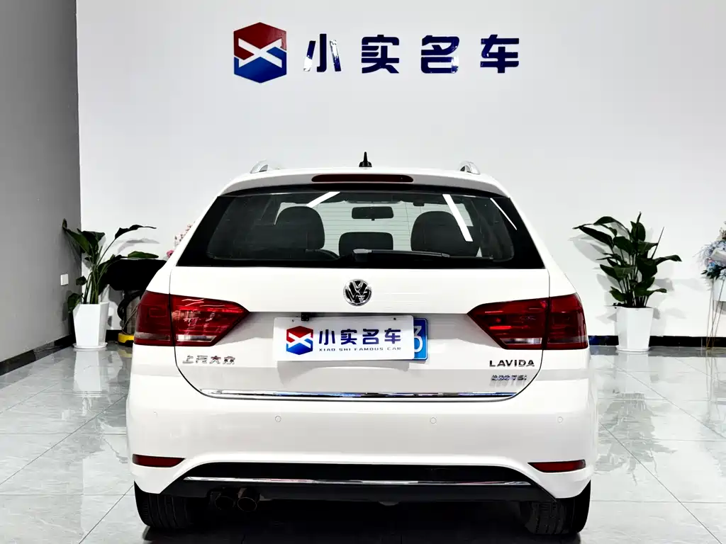 Volkswagen Gran Lavida 2019 — фото 8