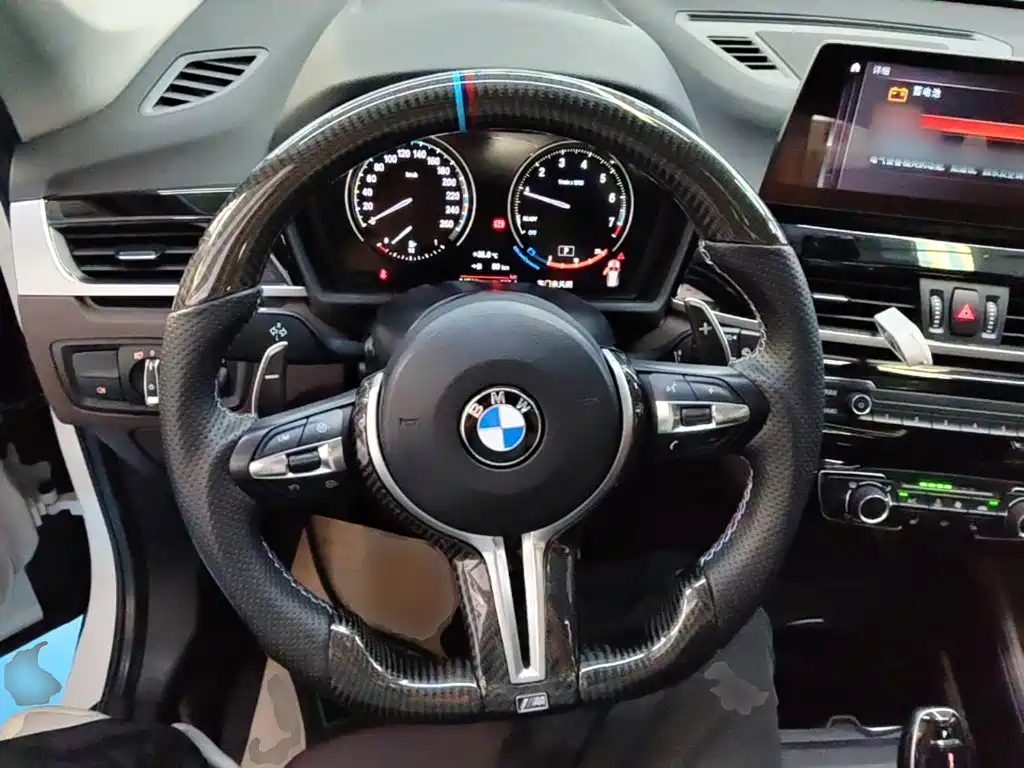 BMW X1 2021 — фото 11