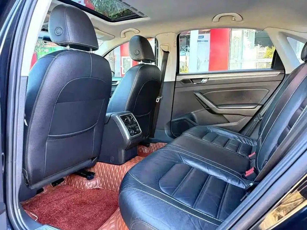 Volkswagen Passat 2018