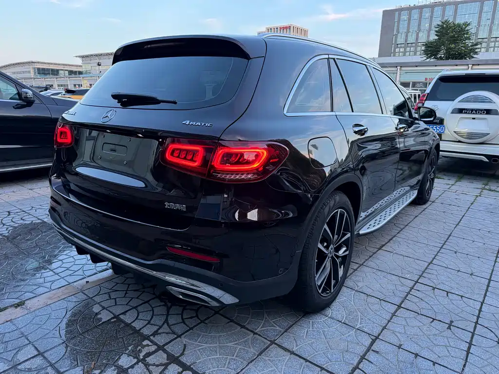 Mercedes-Benz GLC 2020