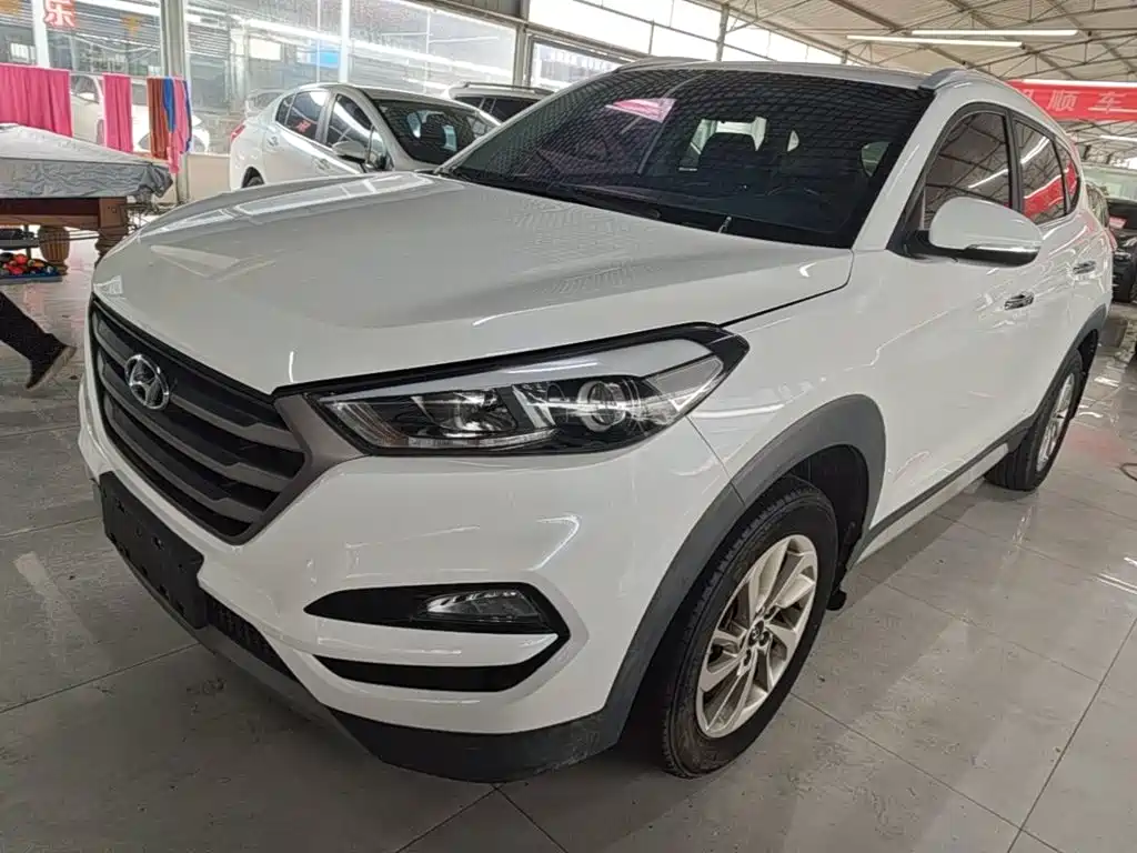 Hyundai Tucson 2019