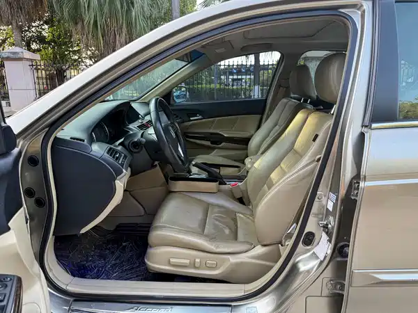 Honda Accord 2008
