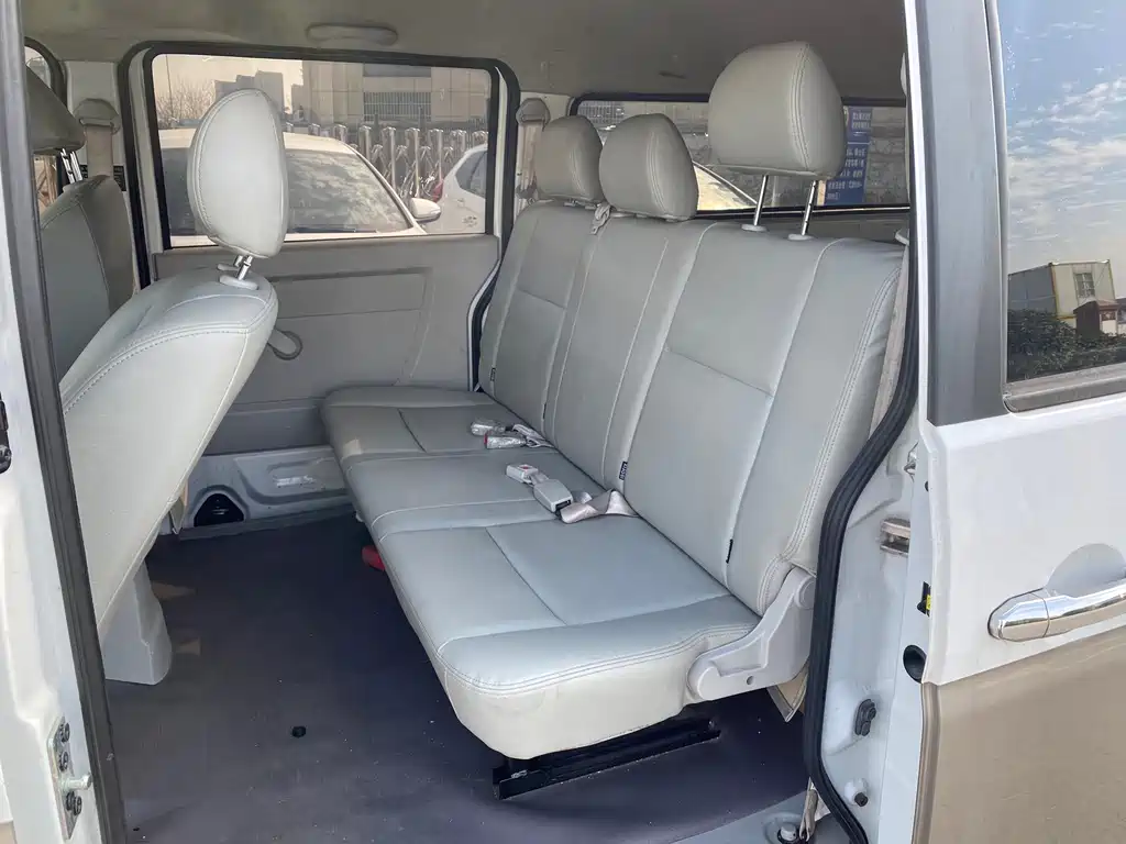 Jinbei Hiace X30L 2021 — фото 12
