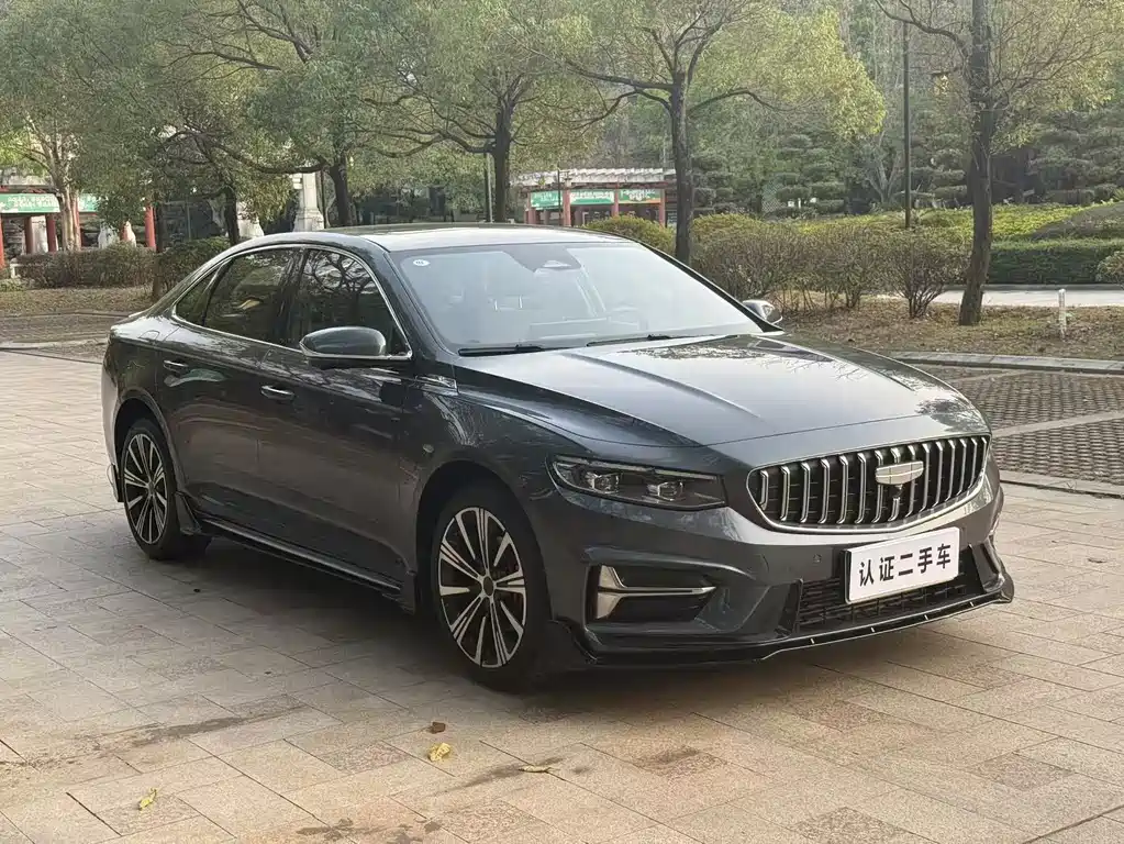 Geely Xingrui 2025 — фото 3