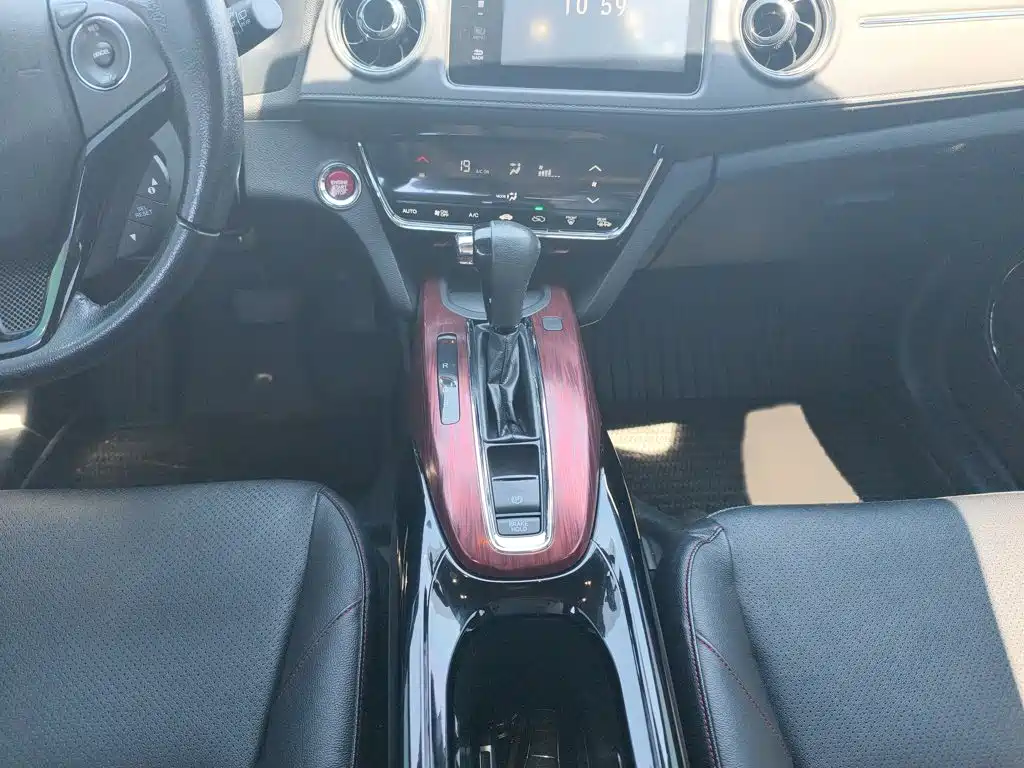 Honda XR-V 2016