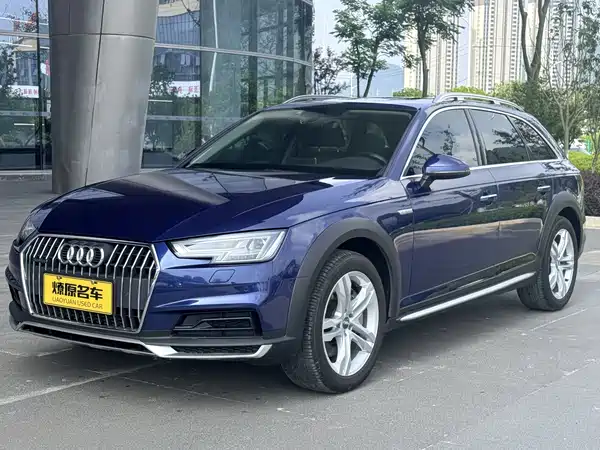 Audi A4 2017