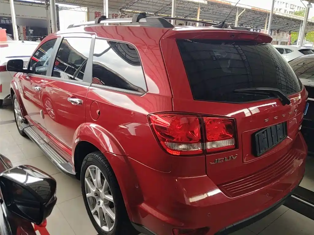 Dodge Journey 2016 — фото 5