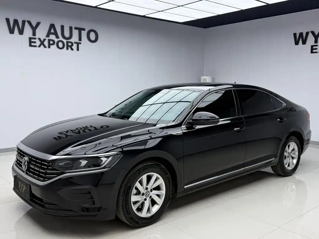 Volkswagen Passat 2022