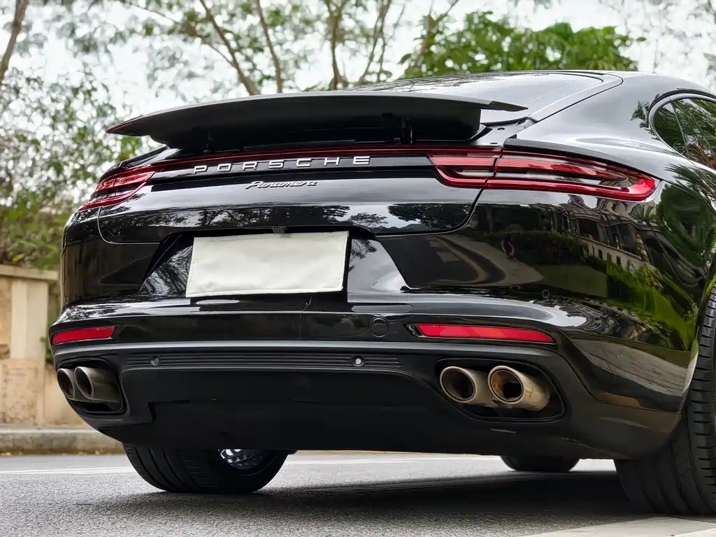 Porsche Panamera 2019 — фото 8