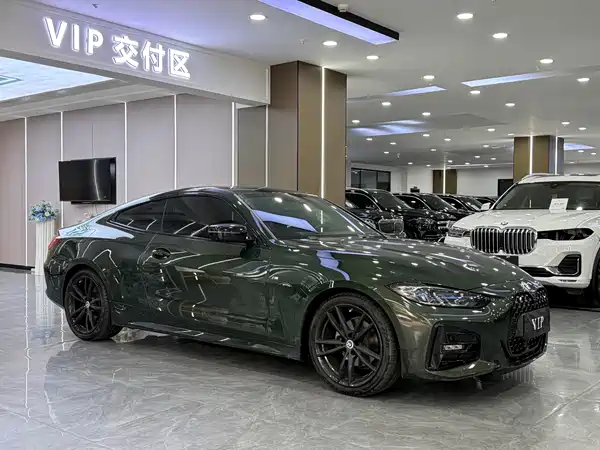BMW 4 Series 2023