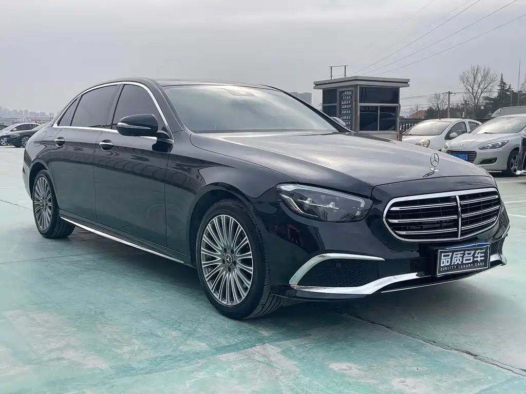 Mercedes-Benz E-Class 2017 — фото 3