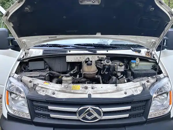 Maxus V80 2019