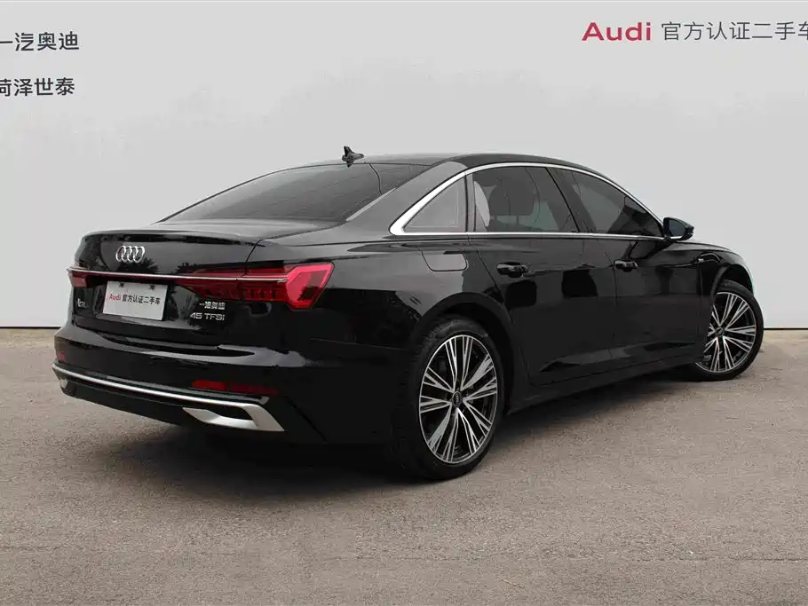Audi A6L 2024 — фото 4