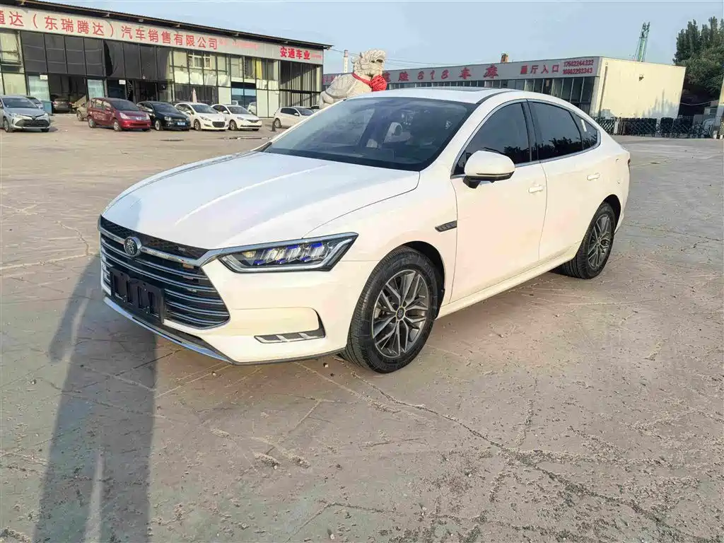 BYD Qin Pro New Energy 2020