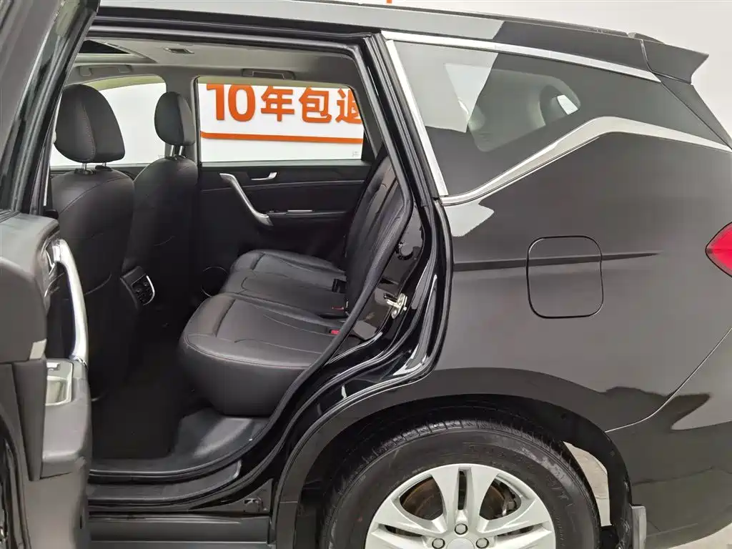 Haval M6 2020 — фото 15